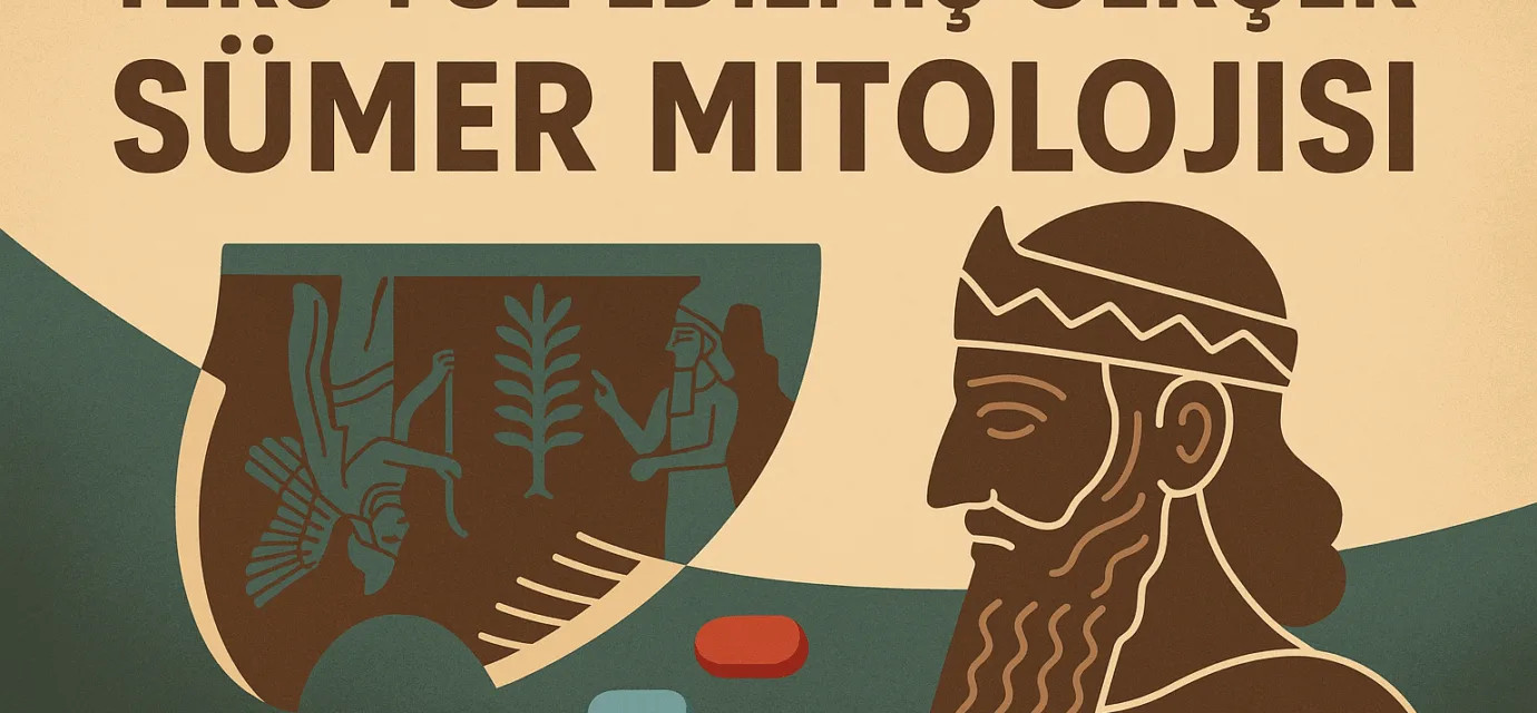 Ters Yüz Edilmiş Gerçek Sümer Mitolojisi