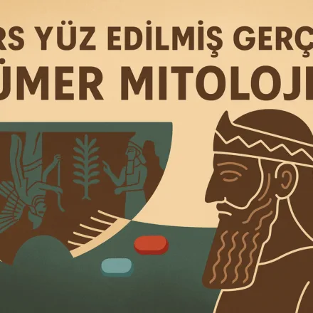 Ters Yüz Edilmiş Gerçek Sümer Mitolojisi