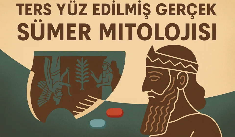 Ters Yüz Edilmiş Gerçek Sümer Mitolojisi Ters Yüz Edilmiş Gerçek Sümer Mitolojisi