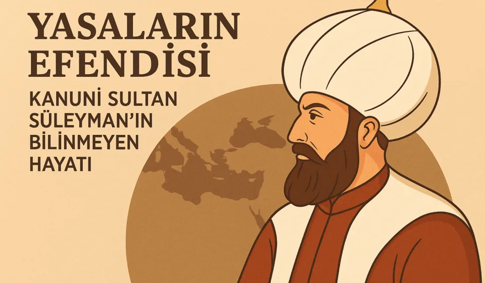 Yasaların Efendisi: Kanuni Sultan Süleyman’ın Bilinmeyen Hayatı kanuni-sultan-suleyman-hayati-ve-bilinmeyenleri
