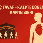 İç Tavaf- Kalpte Dönen Kan’ın Sırrı