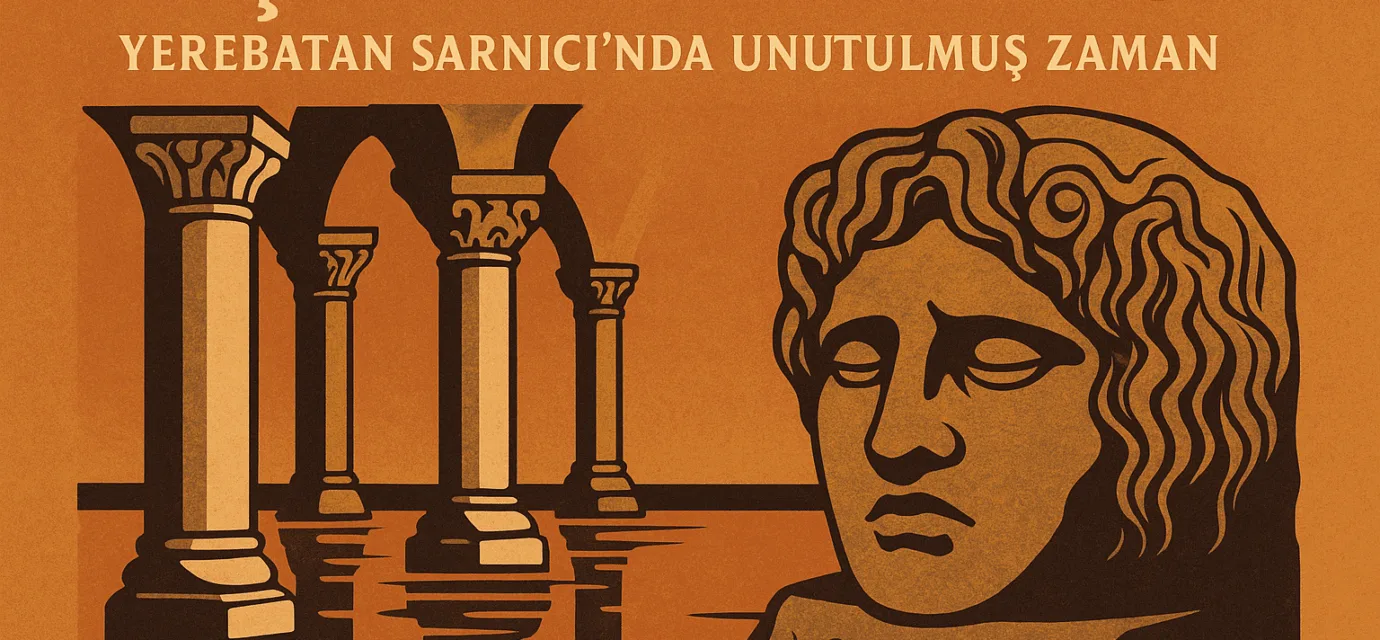 Taşların Hafızası: Yerebatan Sarnıcı’nda Unutulmuş Zaman