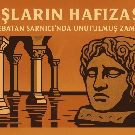 Taşların Hafızası: Yerebatan Sarnıcı’nda Unutulmuş Zaman