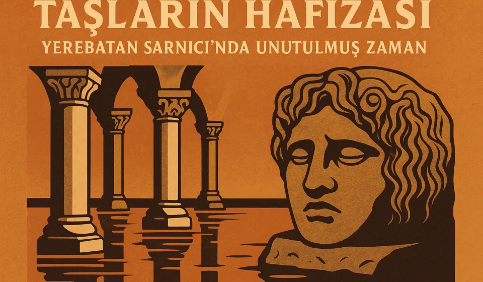 Taşların Hafızası: Yerebatan Sarnıcı’nda Unutulmuş Zaman Taşların Hafızası: Yerebatan Sarnıcı’nda Unutulmuş Zaman