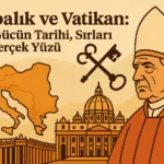 Papalık ve Vatikan: Bir Gücün Tarihi, Sırları ve Gerçek Yüzü