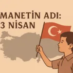 Emanetin Adı: 23 Nisan