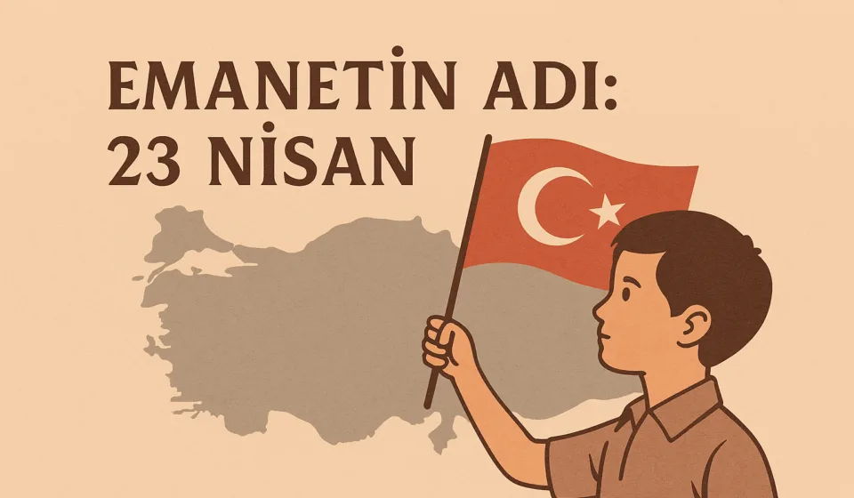 Emanetin Adı: 23 Nisan Emanetin Adı: 23 Nisan