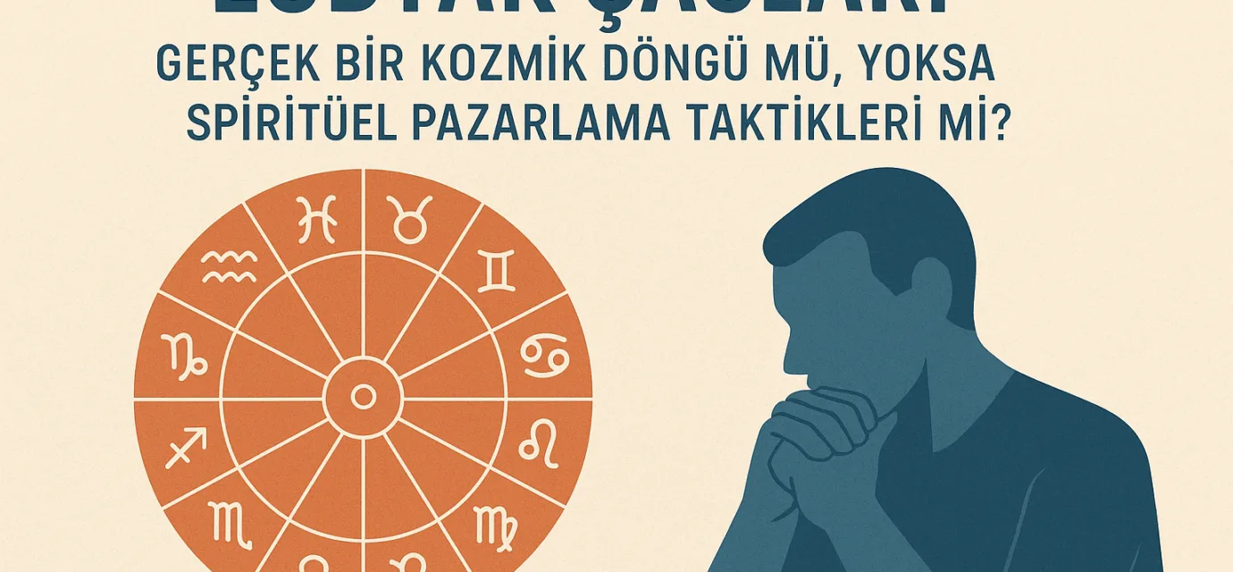 Zodyak Çağları Gerçek Bir Kozmik Döngü mü, Yoksa Spiritüel Pazarlama Taktikleri mi