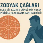 Zodyak Çağları Gerçek Bir Kozmik Döngü mü, Yoksa Spiritüel Pazarlama Taktikleri mi