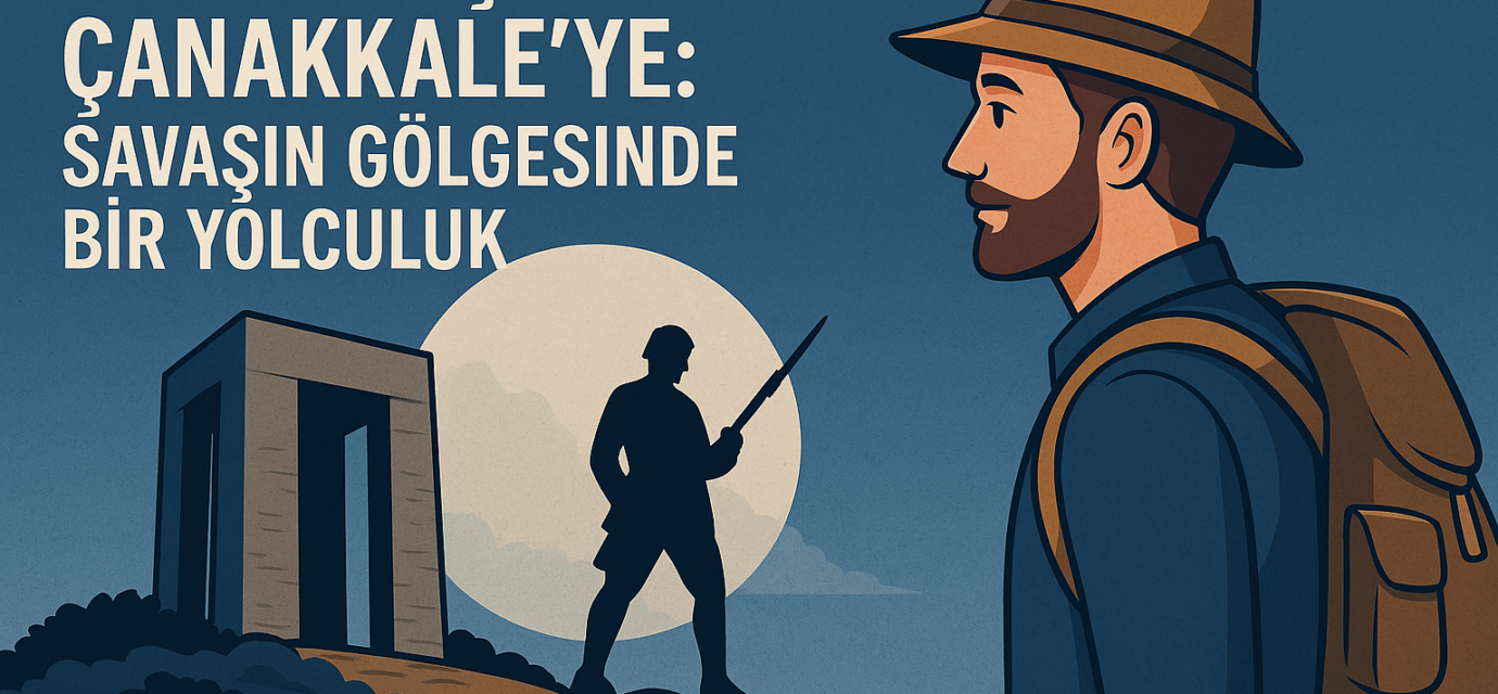 Zamanı Aşarak Çanakkale’ye: Savaşın Gölgesinde Bir Yolculuk