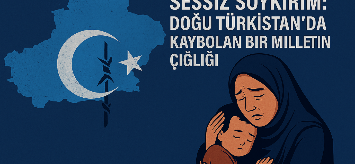 Sessiz Soykırım: Doğu Türkistan’da Kaybolan Bir Milletin Çığlığı