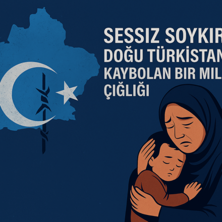 Sessiz Soykırım: Doğu Türkistan’da Kaybolan Bir Milletin Çığlığı
