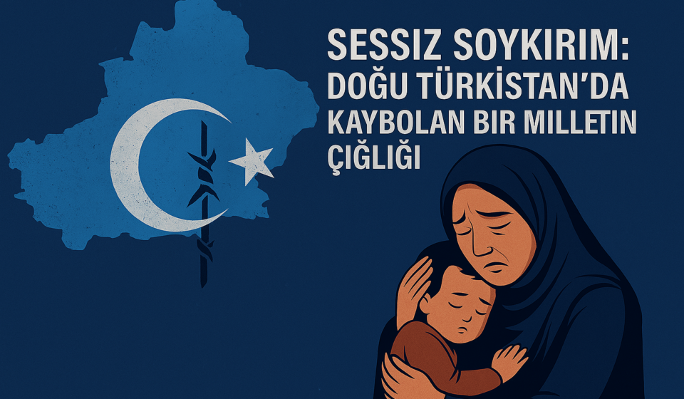 Sessiz Soykırım: Doğu Türkistan’da Kaybolan Bir Milletin Çığlığı Sessiz Soykırım: Doğu Türkistan’da Kaybolan Bir Milletin Çığlığı