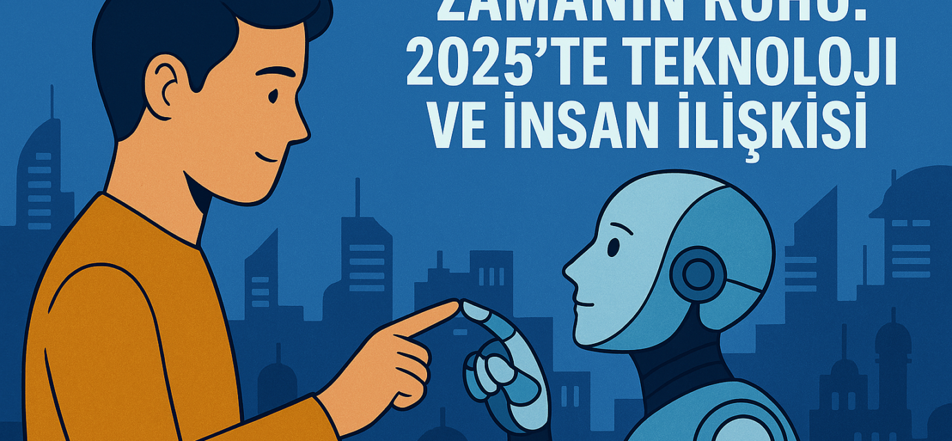 Zamanın Ruhu: 2025’te Teknoloji ve İnsan İlişkisi