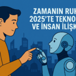 Zamanın Ruhu: 2025’te Teknoloji ve İnsan İlişkisi