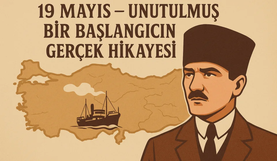 19 Mayıs – Unutulmuş Bir Başlangıcın Gerçek Hikayesi
