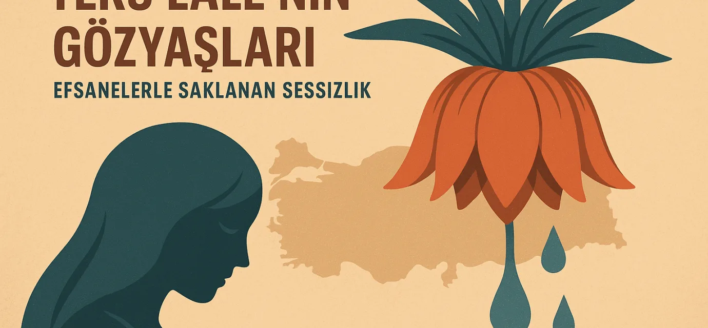 Ters Lale’nin Gözyaşları: Efsanelerle Saklanan Sessizlik