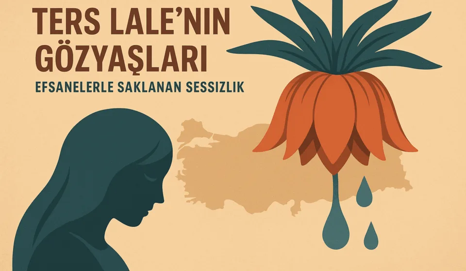 Ters Lale’nin Gözyaşları: Efsanelerle Saklanan Sessizlik